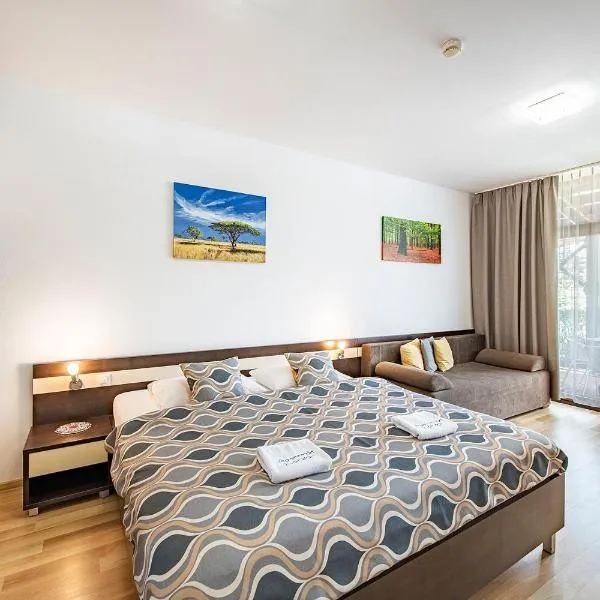 Bešeňová Apartmán Korzár, hotel v Bešeňové