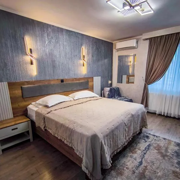 Hotel Dorobanti, hotel v destinaci Iaşi
