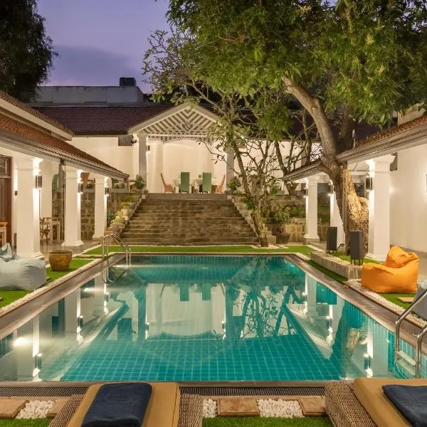 La Maison de Colombo, hotel v destinácii Colombo