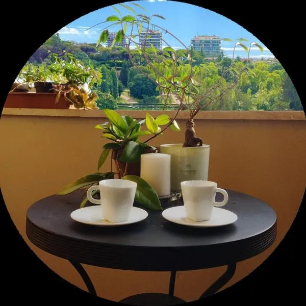 Suite Laghetto EUR: Roma'da bir otel