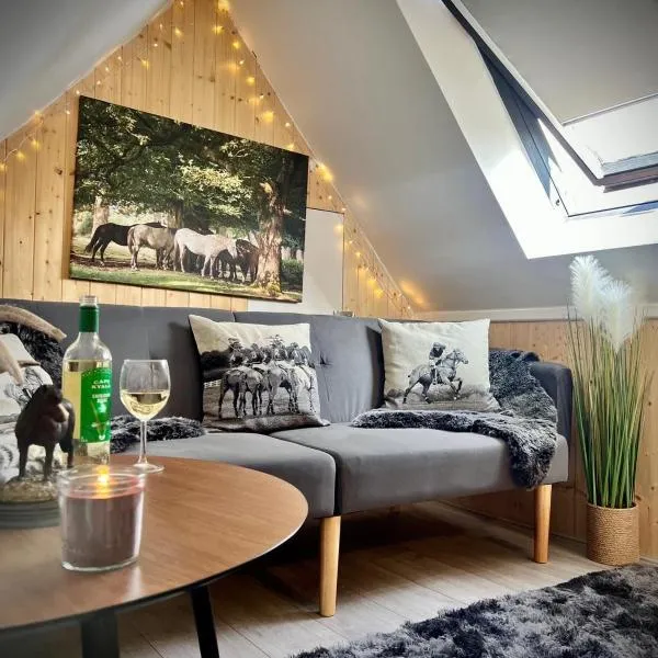 Forest view farm, hotel en Lyndhurst