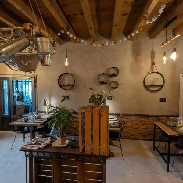 L' Oustaloun, ξενοδοχείο σε Maussane les Alpilles