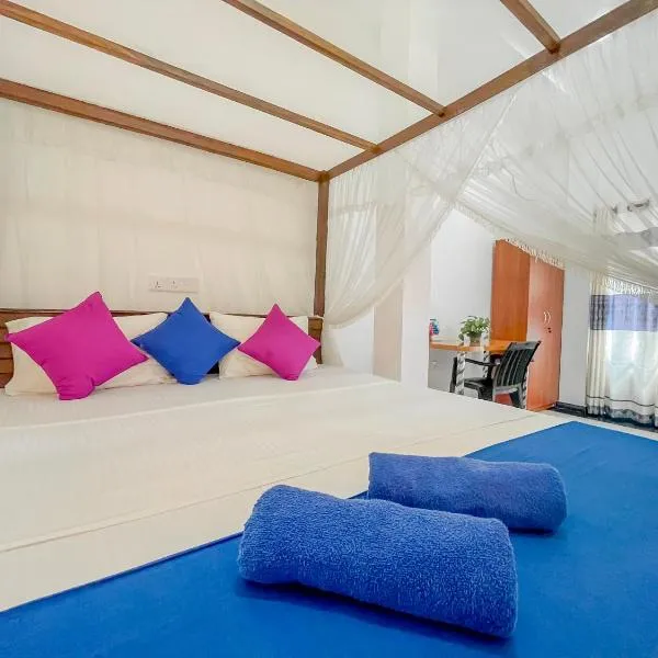 W7 Liya Rest inn, hotel in Weligama