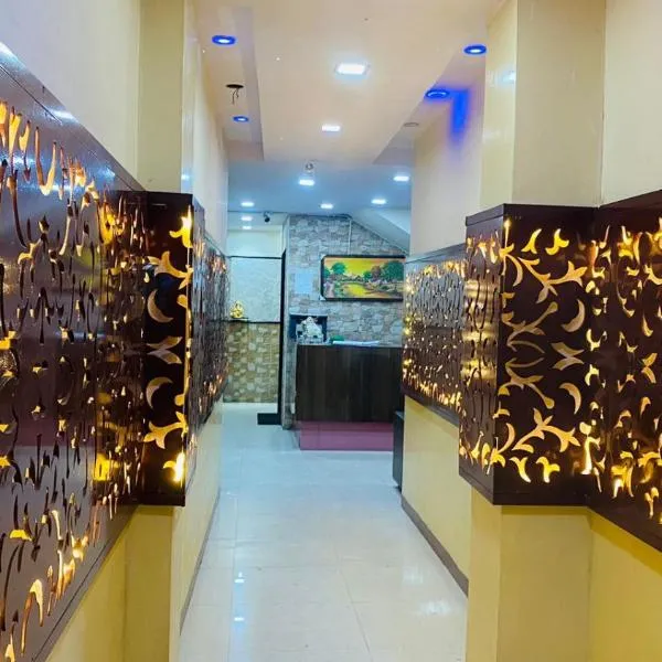 Hotel golden meridian, hotel sa Hyderabad