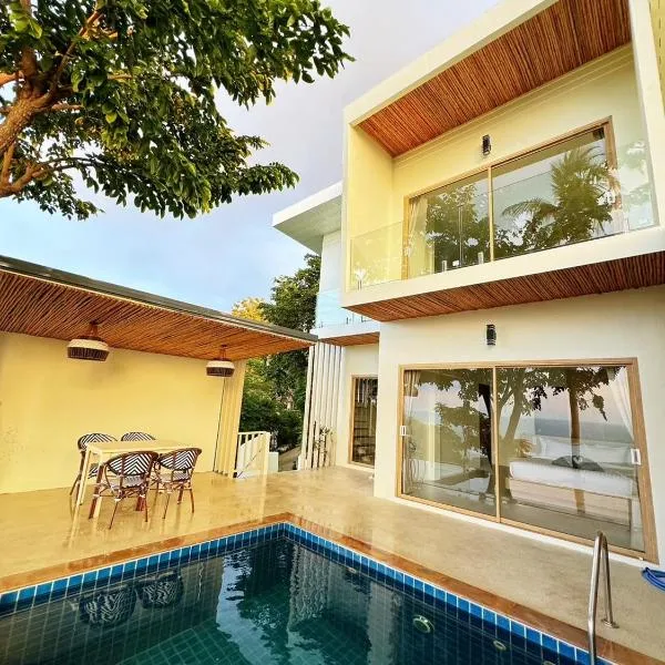 High Life Villas, hotel in Salad Beach