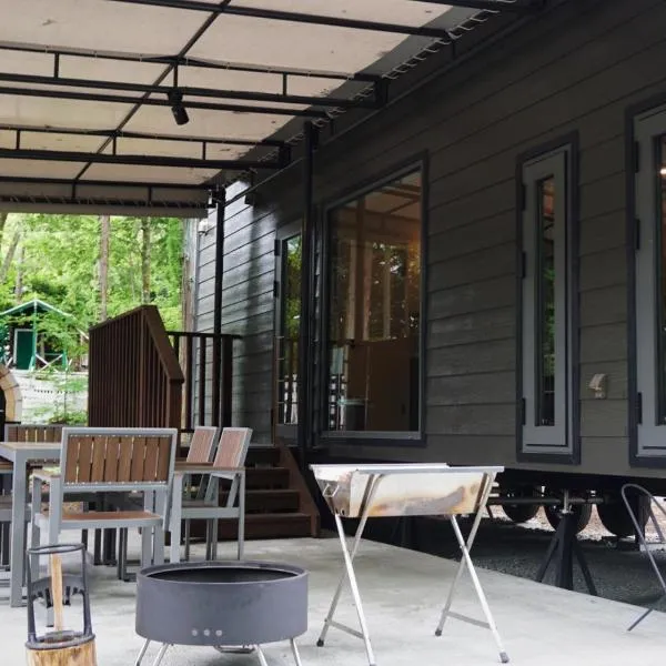 PICA Fujiyoshida, hotel v destinaci Fudžijošida