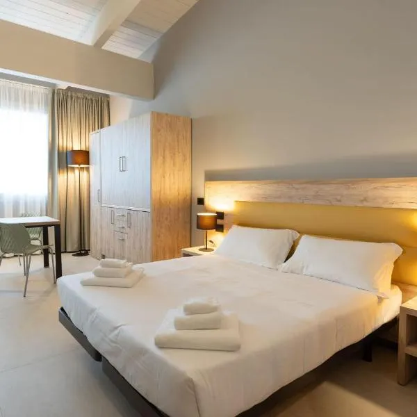 Residence La Punta, hotel in Castelnuovo Rangone