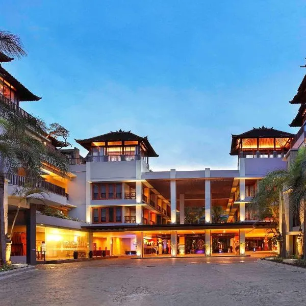Mercure Kuta Bali, hotell Kutas