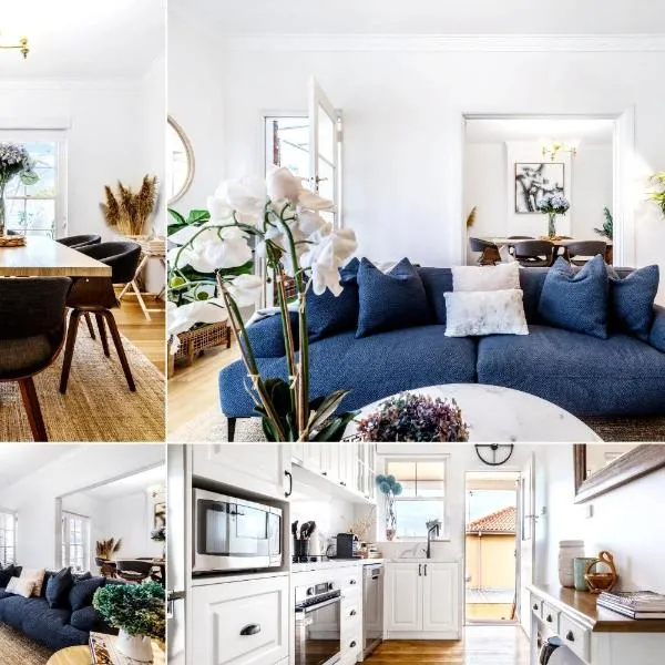VAQUAY The Hamptons In Williamstown، فندق في ويليامزتاون