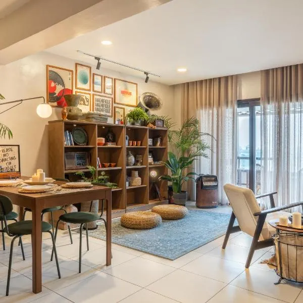 The Nile Vintage Haven, hotel u Kairu