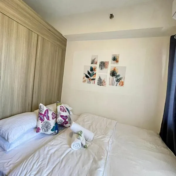 Fame Residence Retreat Cozy 1BR with Balcony, hotel di Manila