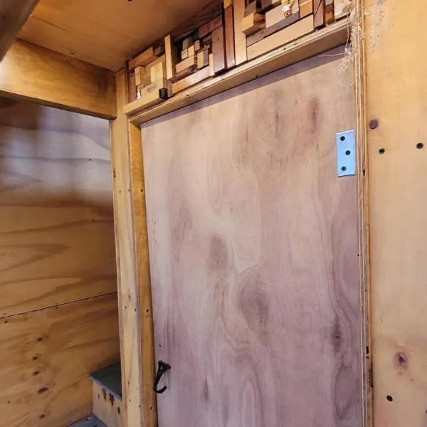 Klettern Tiny House - Lo de Juan, hotel v destinaci El Chalten