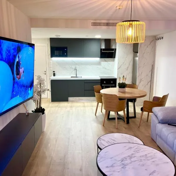 Apartamento Comfort Deluxe, hotel Rivas-Vaciamadridban