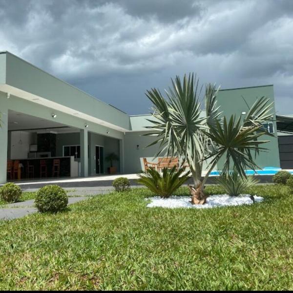 Casa para temporada
