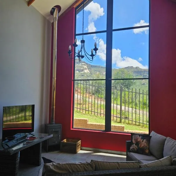 Khoi-San, hotel in Clarens
