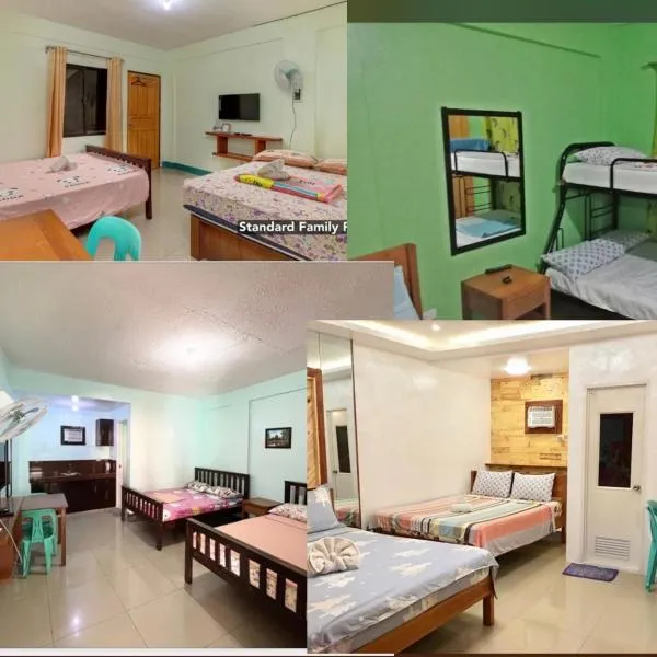 JEMZ Tagaytay Budget Rooms、タガイタイのホテル