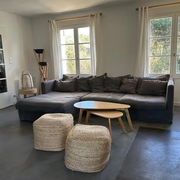 Villa H, hotel di Hardelot-Plage
