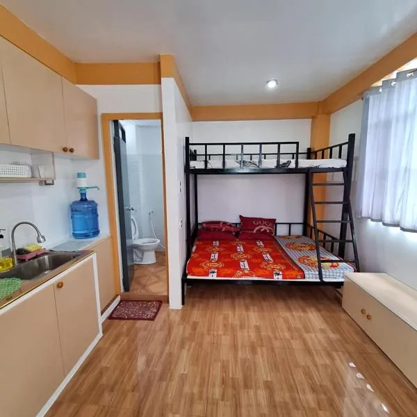 Cozy Apartment in Baguio City, hotel em Baguio