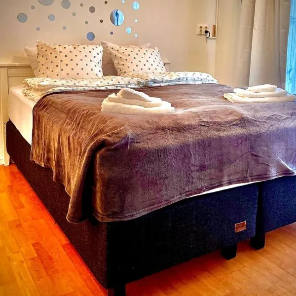 ARINA Toivakka, hotel v destinaci Toivakka