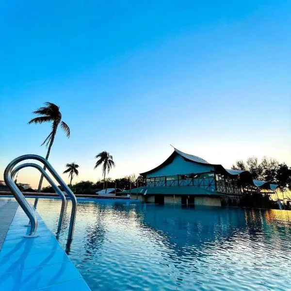 Anchor Eco Resort & Spa, hotel a Cox's Bazar