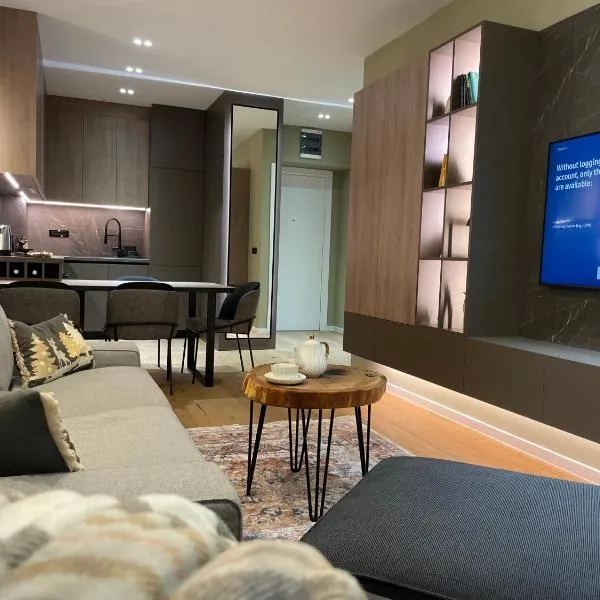 Apartment A 2-4 in Aparthotel Vucko, hotel in Jahorina