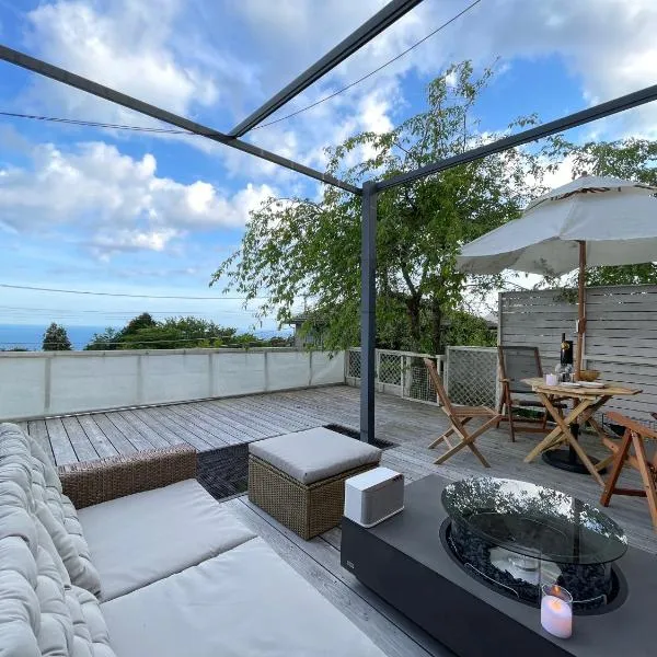 Paysage 伊豆高原, hotel v destinaci Ito