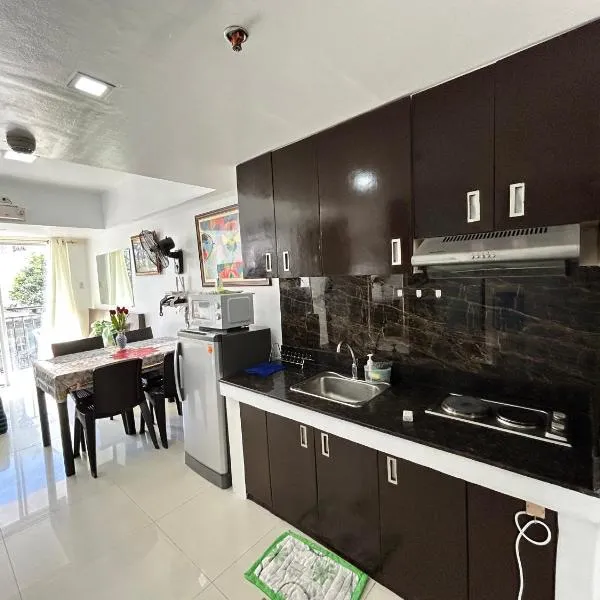 Condominium EC Accommodation, hotel v destinaci Baguio