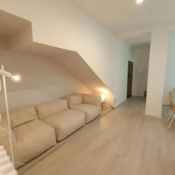 Appartamento in centro storico Rimini، فندق في ريميني