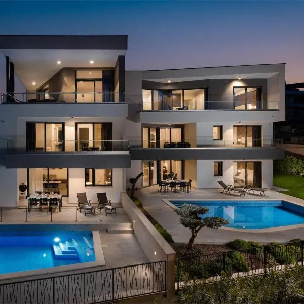 Awesome Apartment In Zidarici With Wifi, khách sạn ở Vantačići