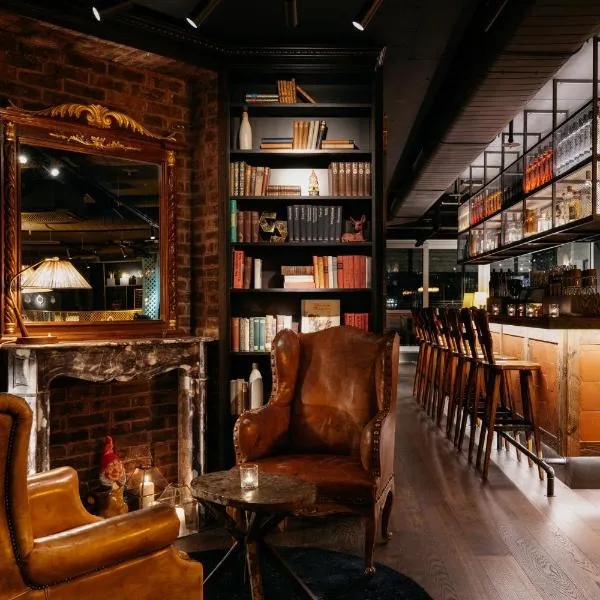 Ruby Rosi Hotel Munich、ミュンヘンのホテル