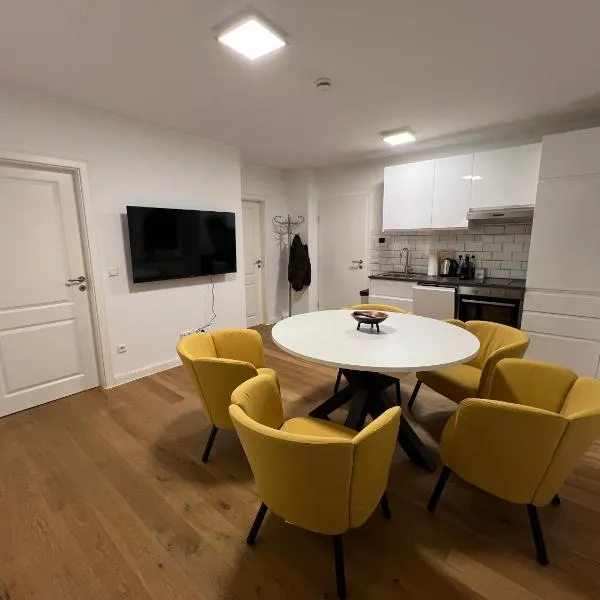 To&To Apartments 2 bedroom – hotel w Stuttgarcie