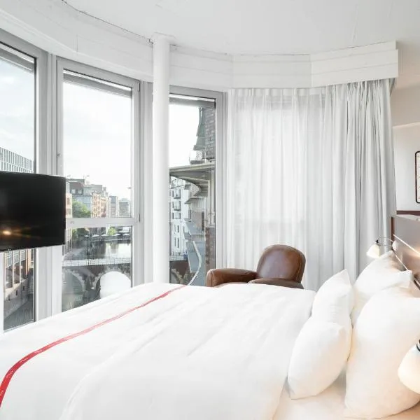 Ruby Lotti Hotel Hamburg, hotel in Hamburg