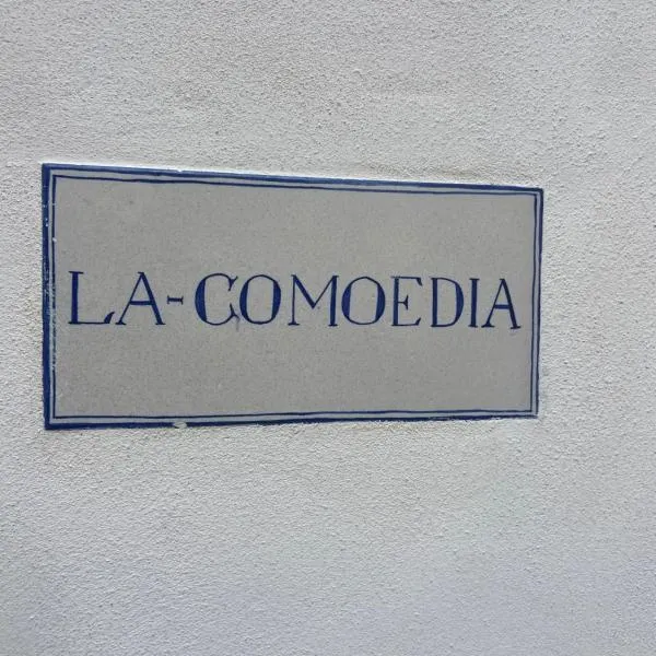 La Comoedia – hotel w Amelii