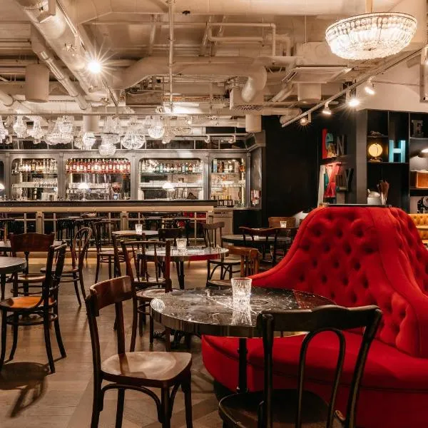 Ruby Lissi Hotel Vienna, hotell i Wien