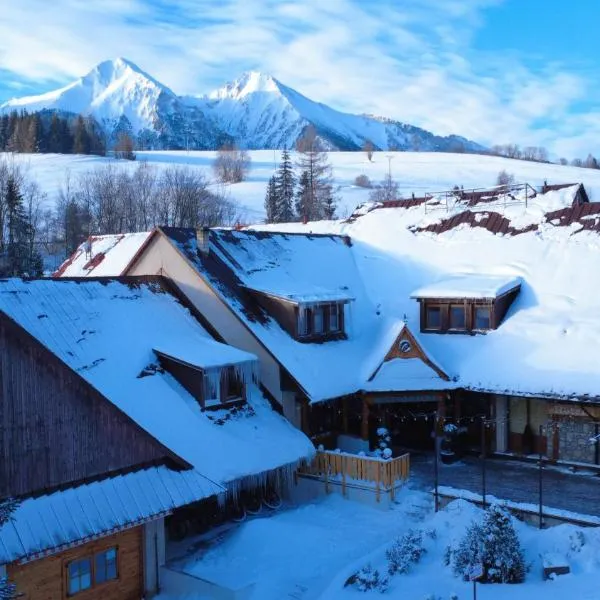 SOVA Hotel&Restaurant、ジュディアルのホテル