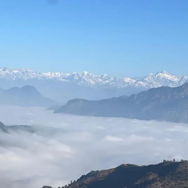 Deodar Abode, hotel v destinaci Lohaghāt