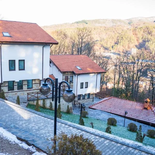 Хотелски комплекс Релакс, hotel Rudozemban