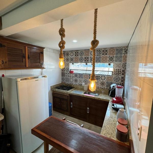 Loft Visão do Papagaio Ilha Grande - Abraão - Foto 4