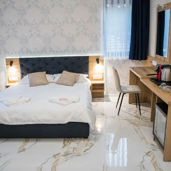 Хотелски комплекс Релакс, hotel em Rudozem