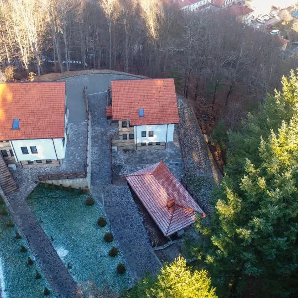 Хотелски комплекс Релакс, hotel in Rudozem