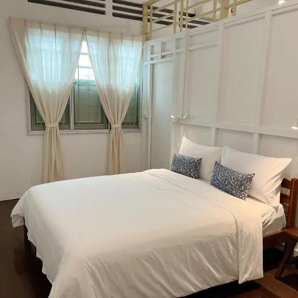 Kaba Home, hotel v destinaci Melaka