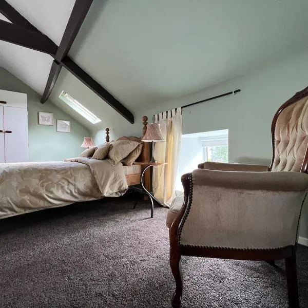 The Barn at Laurel Dene, hotel v destinaci Killinchy