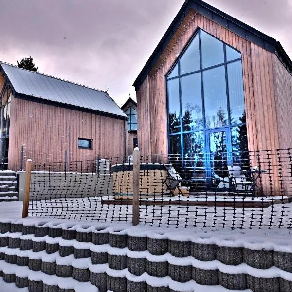 Bobrí potôčik, Hotel in Liptovský Mikuláš