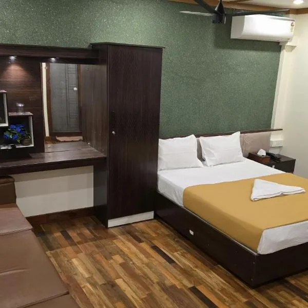 Chilambukadan Residency, hotel v destinaci Kóčin