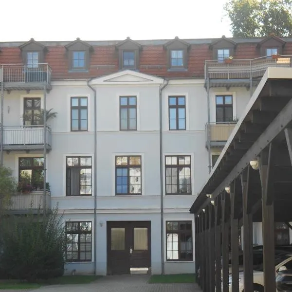 Zum Senckenberg by Satischni, Hotel in Görlitz