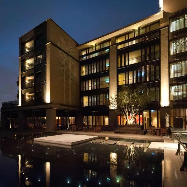 Grand View Resort Beitou, hotel v destinaci Taipei