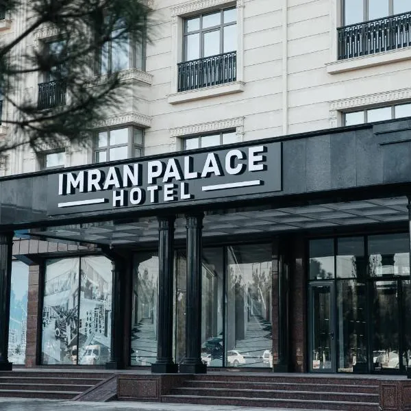 Imran Palace Hotel, hotel in Namangan