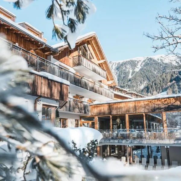 가슈른에 위치한 호텔 Felbermayer´s Bed & Breakfast