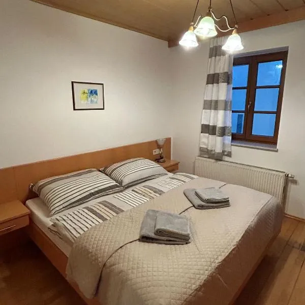 Havanna Pension, hotel v destinaci Sankt Pölten