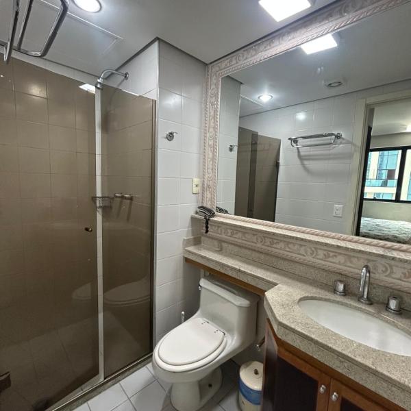 Hotel Mel Ibirapuera Moema com garagem grátis piscina e ar cond 1312 - Foto 3